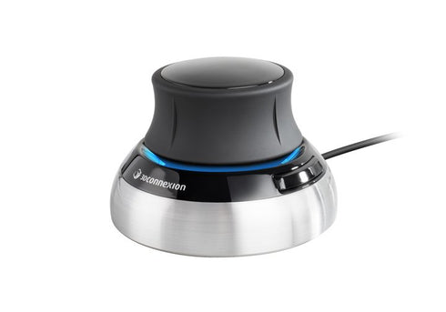 SpaceMouse Compact by 3Dconnexion - Digital3d.com.au